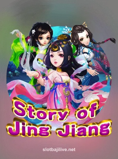 জিং জিয়াং এর গল্প Slot Game Image