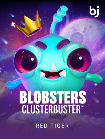 Blobsters ClusterBuster™png