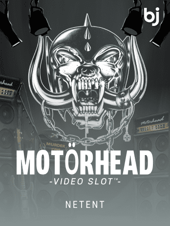 Motörhead Video Slot™png